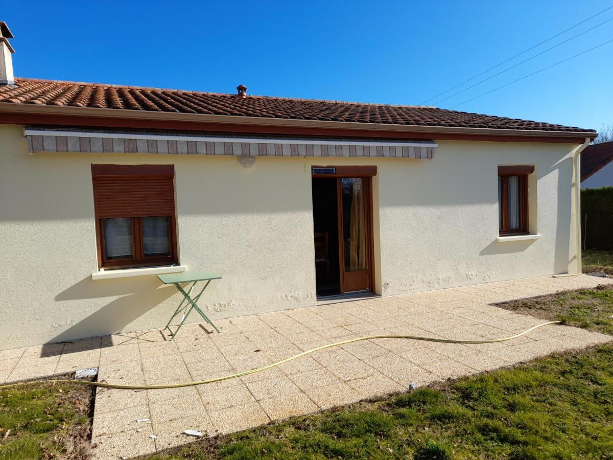 La Belle Maisonette Montmorillon Luaran gambar