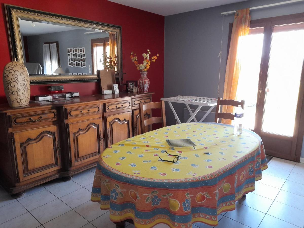 La Belle Maisonette Montmorillon Luaran gambar