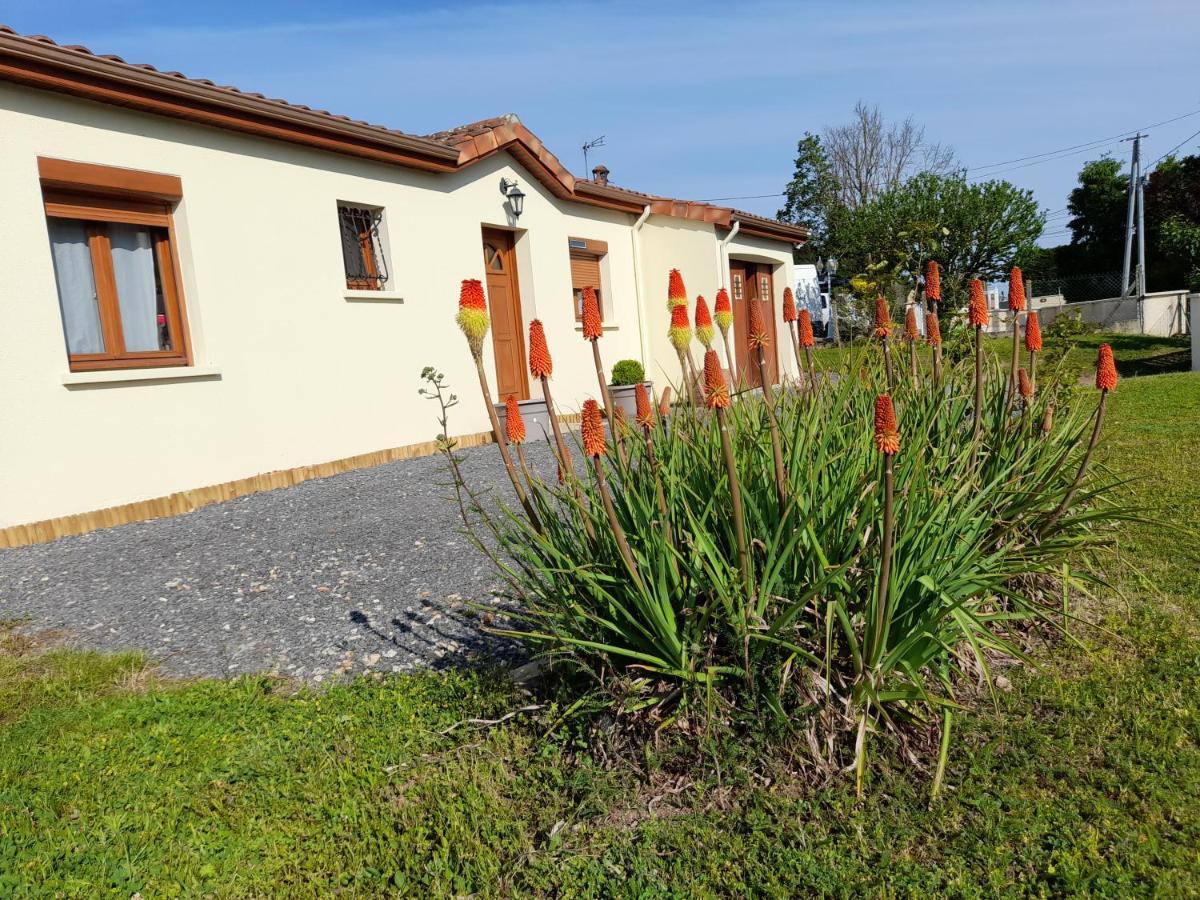 La Belle Maisonette Montmorillon Luaran gambar